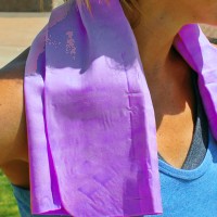 Chamois Neck Cooler